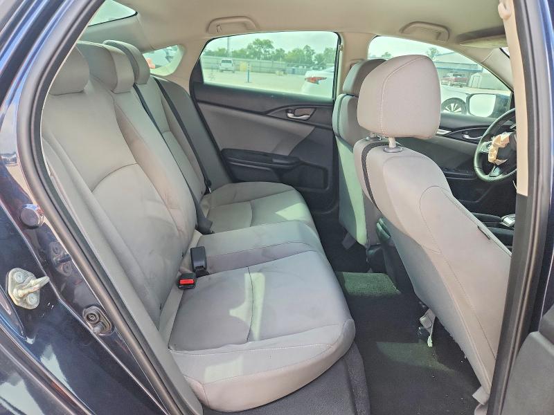 63236376 :رقم المزاد ، 19XFC2F57HE063535 vin ، 2017 Honda Civic مزاد بيع