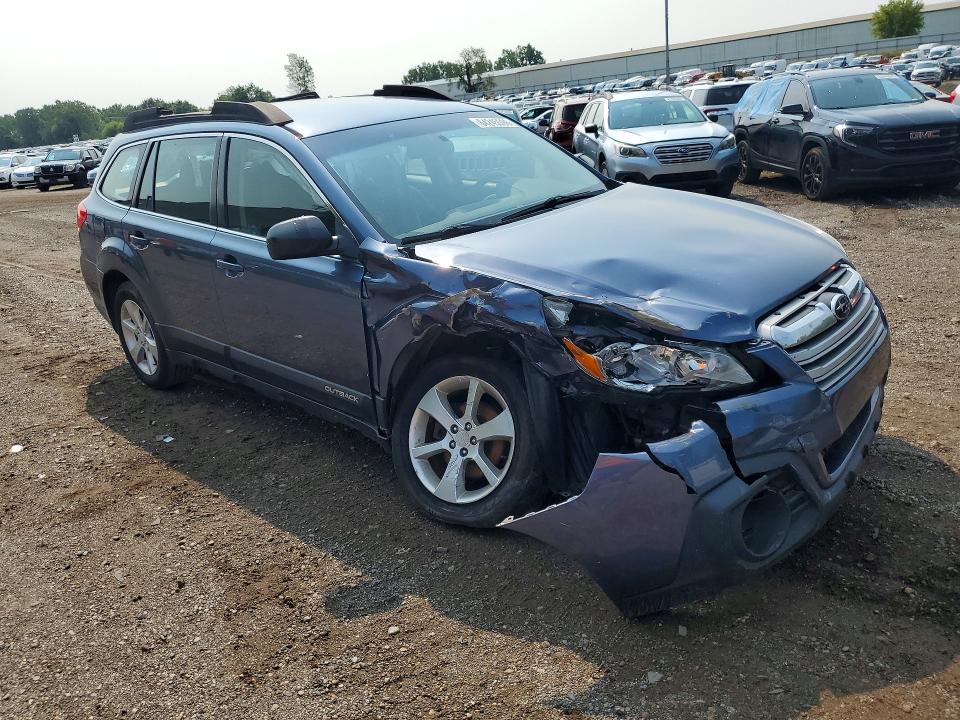 Aukcja sprzedaży 2014 Subaru Outback, vin: 4S4BRCAC0E3293229, numer aukcji: 64245596