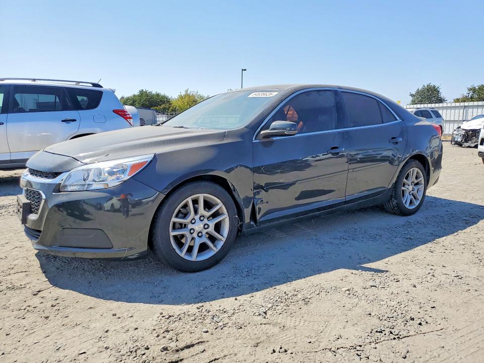 2015 Chevrolet Malibu მანქანა იყიდება აუქციონზე, vin: 1G11C5SL7FF316302, აუქციონის ნომერი: 64836626