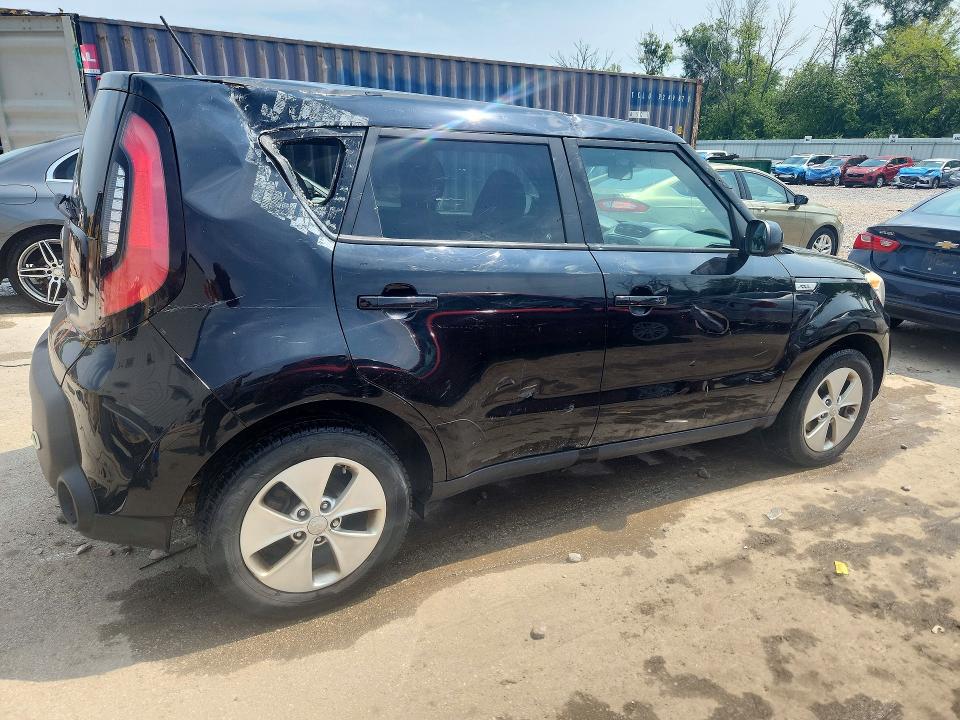 Aukcja sprzedaży 2015 Kia Soul, vin: KNDJN2A28F7183942, numer aukcji: 65175536