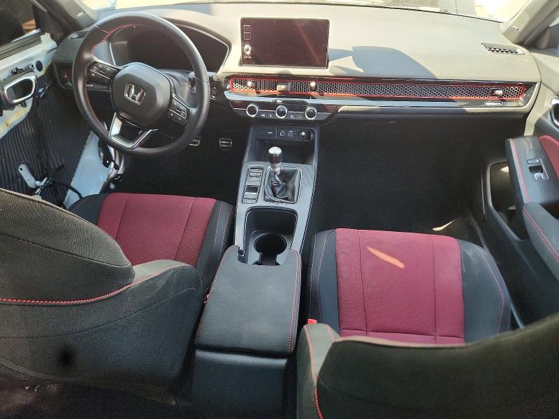 64076236 :رقم المزاد ، 2HGFE1E56NH472441 vin ، 2022 Honda Civic مزاد بيع
