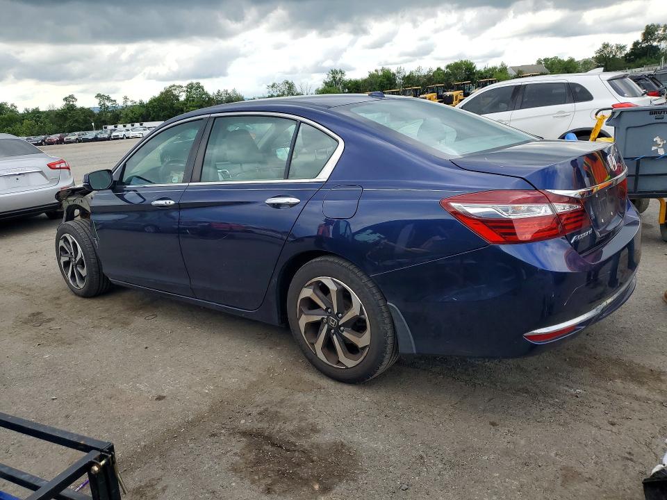 Продажа на аукционе авто 2017 Honda Accord, vin: 1HGCR2F78HA012102, номер лота: 63882726
