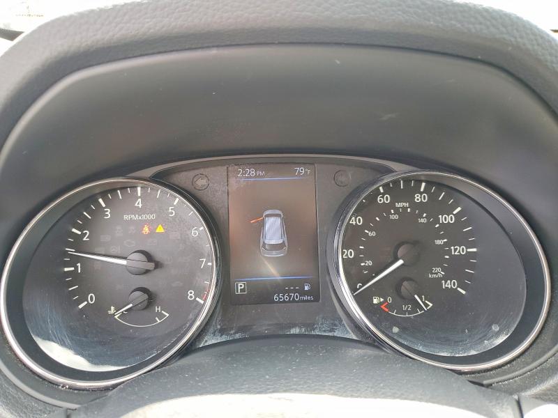 Продажа на аукционе авто 2018 Nissan Rogue, vin: KNMAT2MT8JP513856, номер лота: 64070076