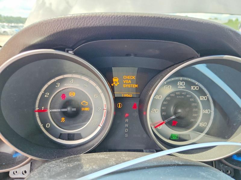 Продажа на аукционе авто 2012 Acura Mdx, vin: 2HNYD2H49CH533761, номер лота: 63969366