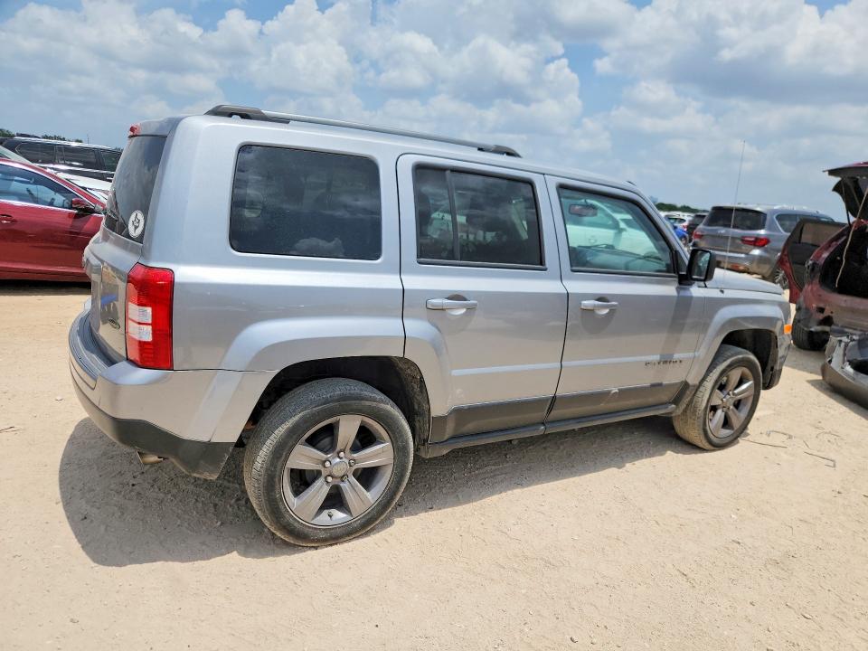 Продаж на аукціоні авто 2016 Jeep Patriot, vin: 1C4NJPBA8GD706332, номер лоту: 63885306