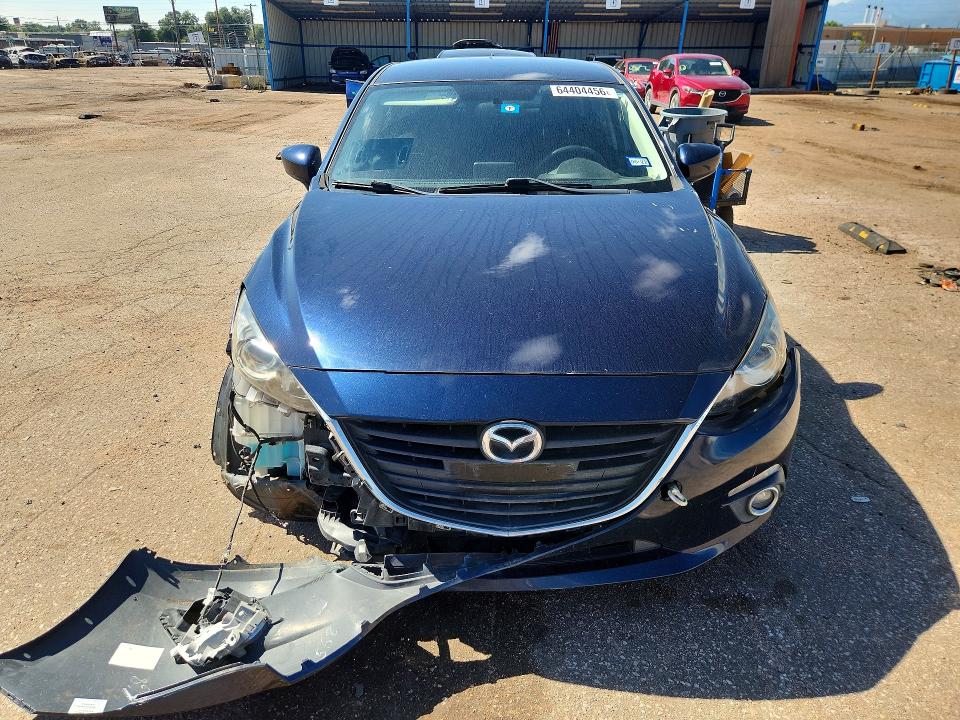 Aukcja sprzedaży 2014 Mazda 3, vin: 3MZBM1L77EM119645, numer aukcji: 64404456