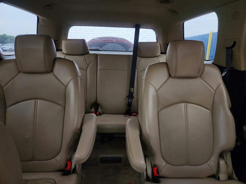 Aukcja sprzedaży 2010 Gmc Acadia, vin: 1GKLVMED5AJ115176, numer aukcji: 64934296