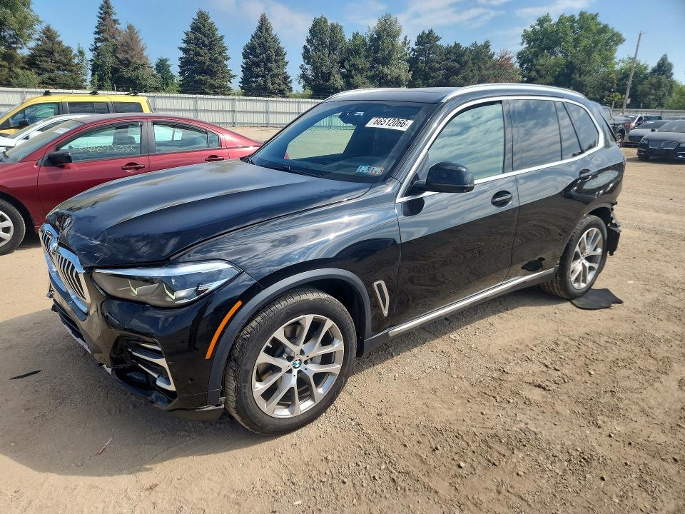 Продажа на аукционе авто 2020 Bmw X5, vin: 5UXCR6C09L9B64768, номер лота: 66512066
