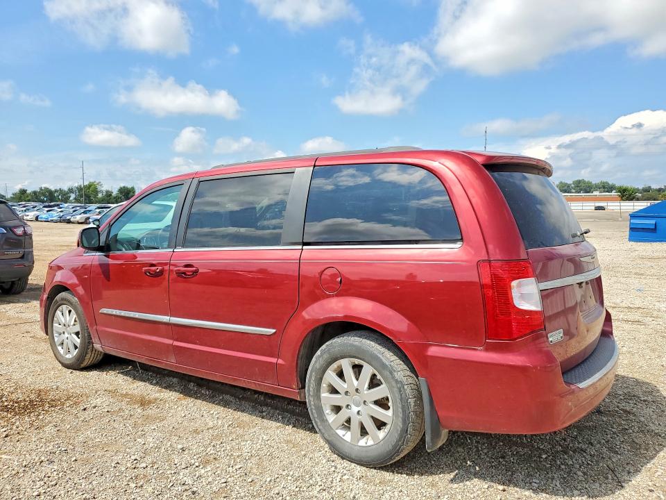 65346786 :رقم المزاد ، 2C4RC1BG6DR769516 vin ، 2013 Chrysler Town & Country مزاد بيع