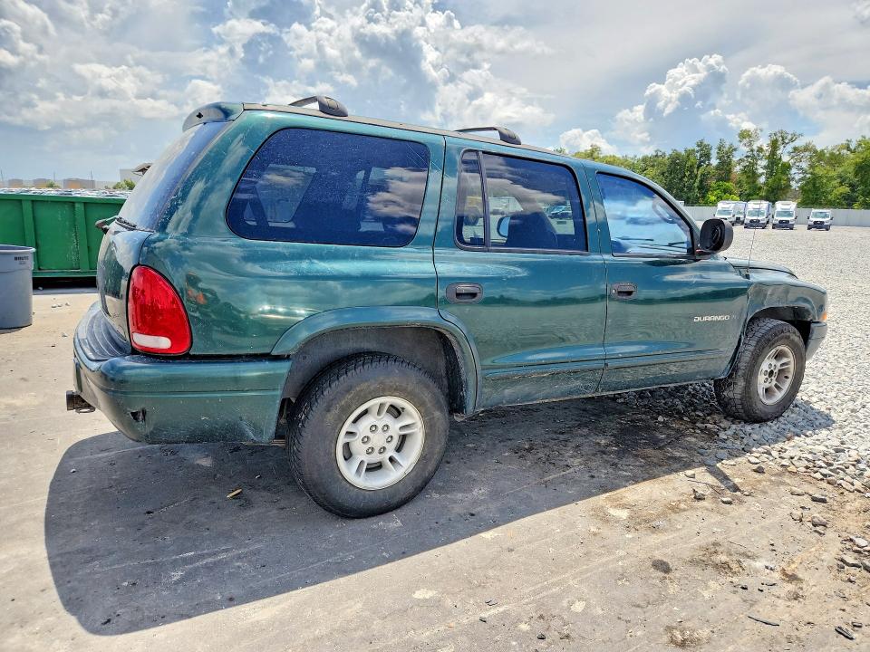 1999 Dodge Durango მანქანა იყიდება აუქციონზე, vin: 1B4HR28Y9XF672383, აუქციონის ნომერი: 64731806