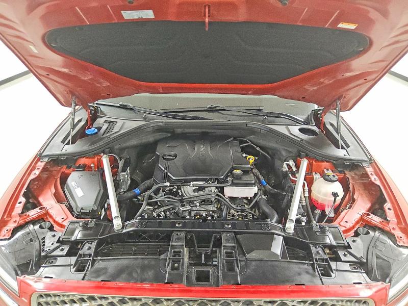 Продажа на аукционе авто 2023 Genesis Gv70, vin: KMUMADTB7PU093649, номер лота: 65366306