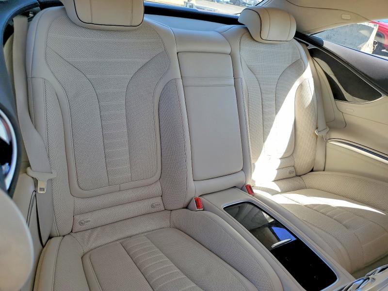 Продажа на аукционе авто 2017 Mercedes-benz S, vin: WDDXJ8FBXHA017094, номер лота: 66168046
