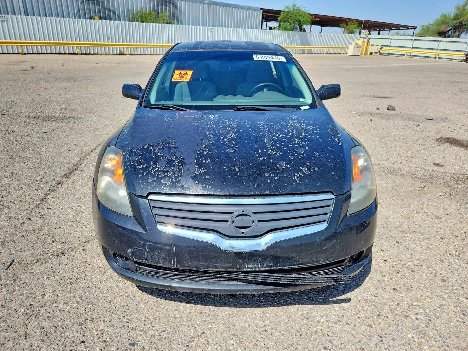 Продажа на аукционе авто 2007 Nissan Altima, vin: 1N4AL21E97N439900, номер лота: 64025846