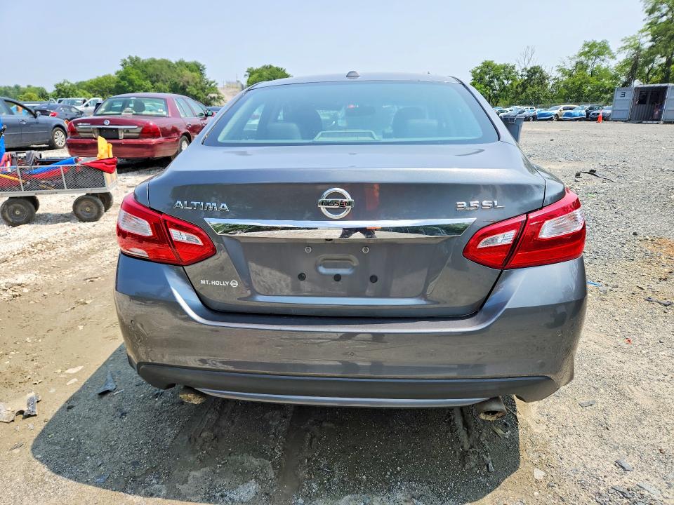 Продаж на аукціоні авто 2017 Nissan Altima, vin: 1N4BL3AP5HC201616, номер лоту: 64032236