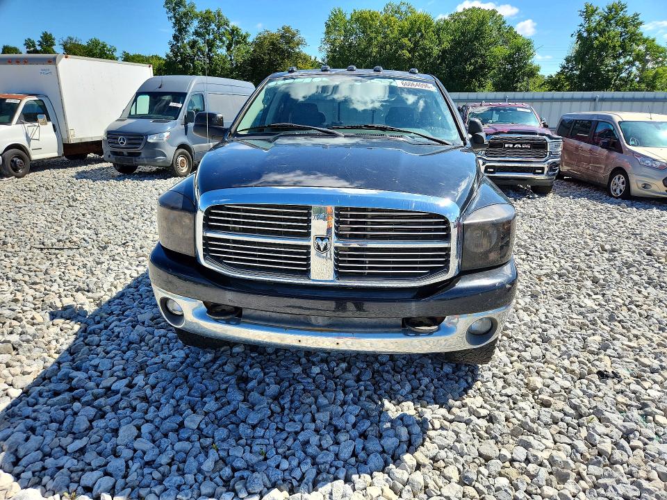 2007 Dodge Ram 2500 მანქანა იყიდება აუქციონზე, vin: 3D7KS28D77G766681, აუქციონის ნომერი: 66064096