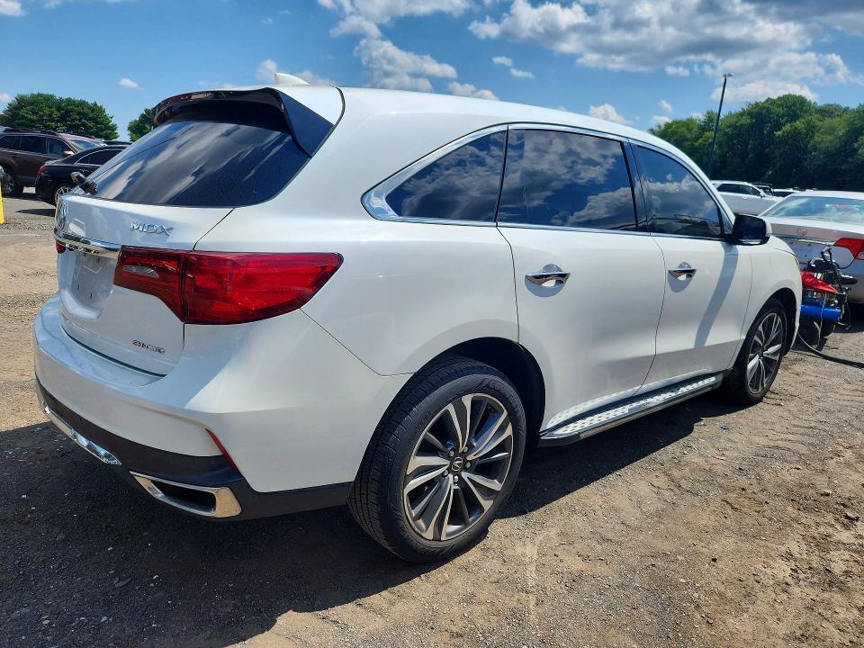 Aukcja sprzedaży 2018 Acura Mdx, vin: 5J8YD4H53JL003653, numer aukcji: 64109116