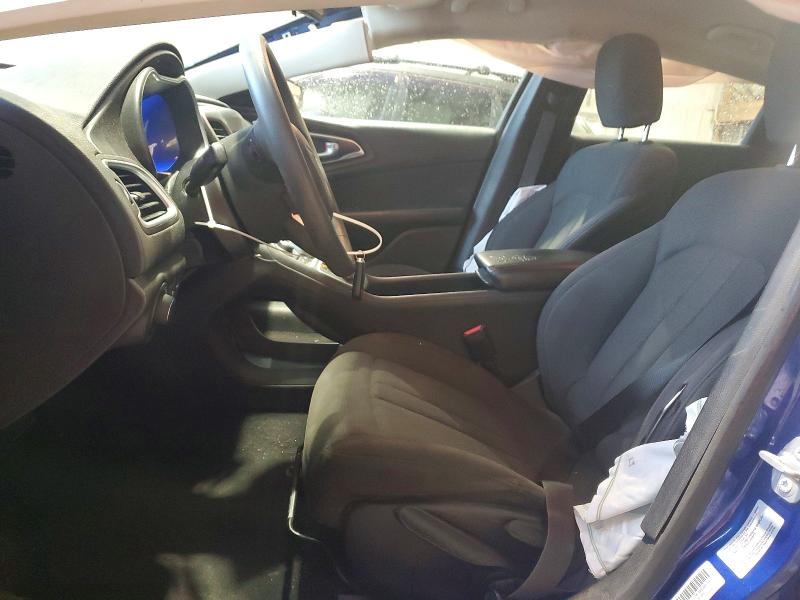 Aukcja sprzedaży 2015 Chrysler 200, vin: 1C3CCCAB0FN754442, numer aukcji: 65478036