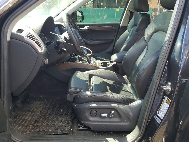 65126016 :رقم المزاد ، WA1CMAFP6EA082372 vin ، 2014 Audi Q5 مزاد بيع