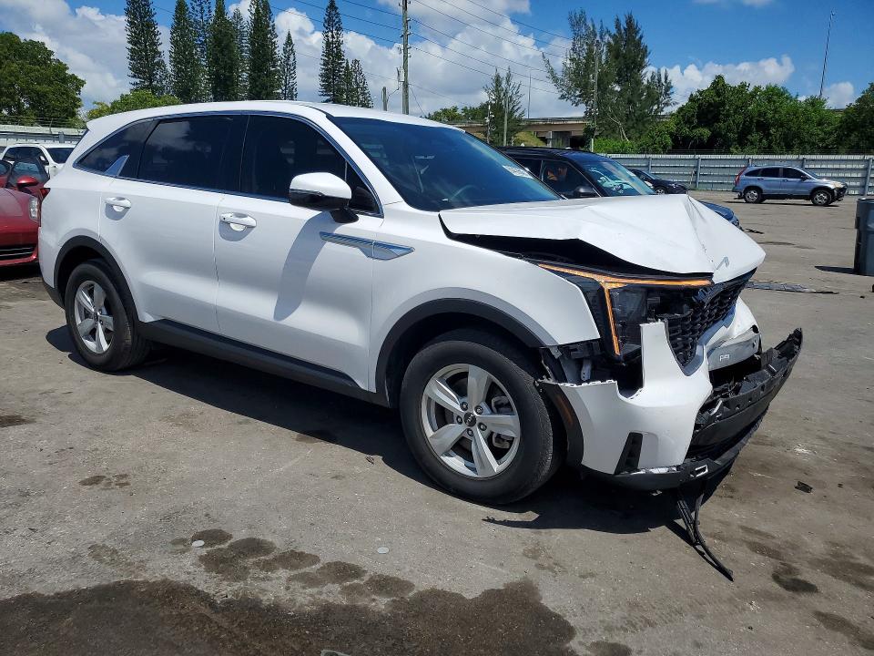 Aukcja sprzedaży 2024 Kia Sorento, vin: 5XYRG4JC0RG305153, numer aukcji: 64458646