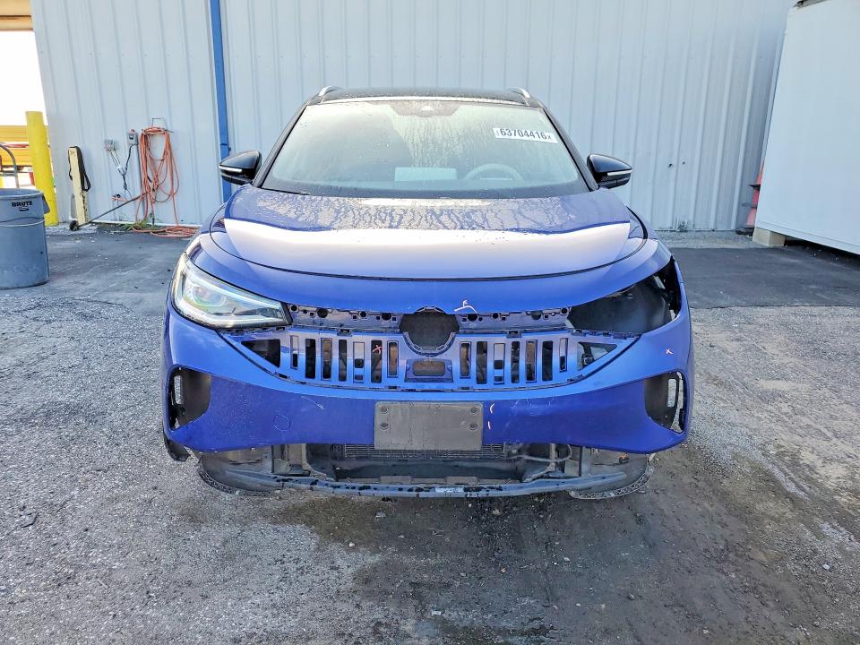 Продаж на аукціоні авто 2021 Volkswagen Id.4, vin: WVGDMPE24MP013190, номер лоту: 63704416