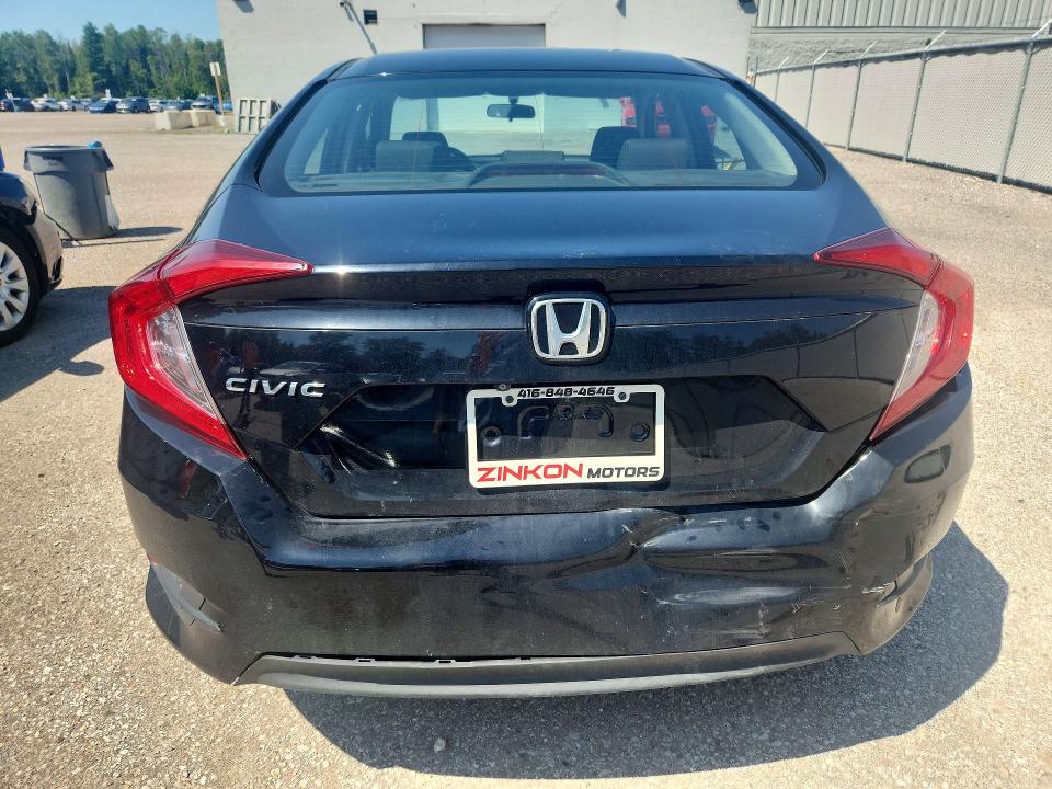 2018 Honda Civic მანქანა იყიდება აუქციონზე, vin: 2HGFC2F57JH019577, აუქციონის ნომერი: 62679566