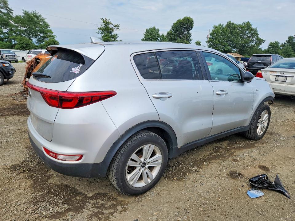 Aukcja sprzedaży 2017 Kia Sportage, vin: KNDPMCAC7H7285781, numer aukcji: 65990766