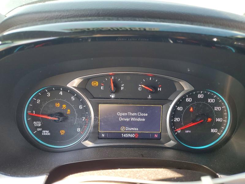 2020 Chevrolet Traverse მანქანა იყიდება აუქციონზე, vin: 1GNERJKW1LJ307959, აუქციონის ნომერი: 63505826