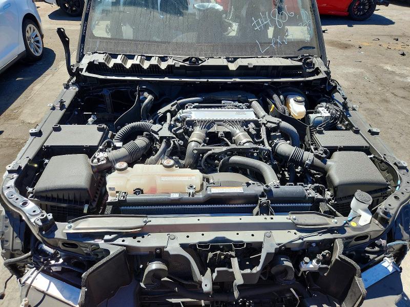 2025 Lexus Gx 550 მანქანა იყიდება აუქციონზე, vin: JTJTBCDX6S5064806, აუქციონის ნომერი: 65376466