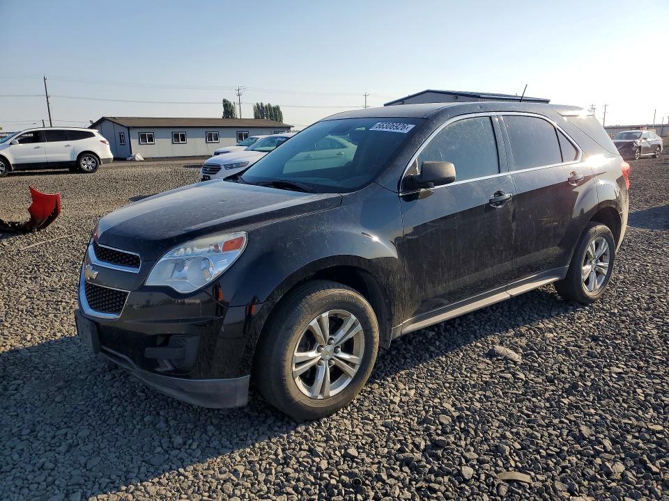 Aukcja sprzedaży 2014 Chevrolet Equinox, vin: 2GNFLEEK6E6194791, numer aukcji: 66306926
