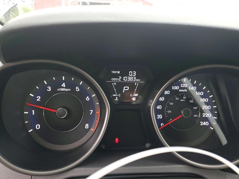 Aukcja sprzedaży 2013 Hyundai Elantra, vin: 5NPDH4AE8DH390799, numer aukcji: 65924056