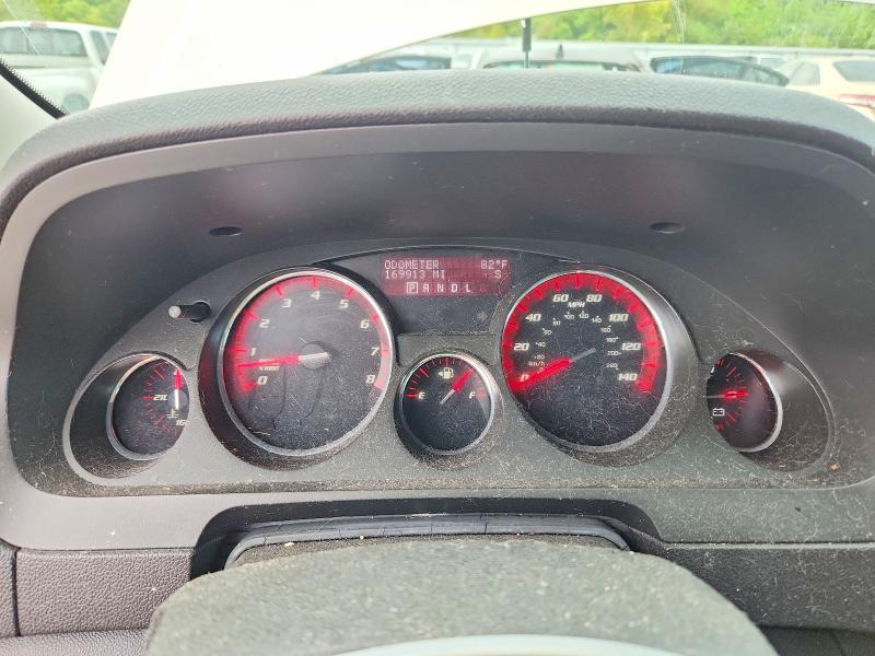 Aukcja sprzedaży 2009 Gmc Acadia, vin: 1GKER23D99J180063, numer aukcji: 65205906