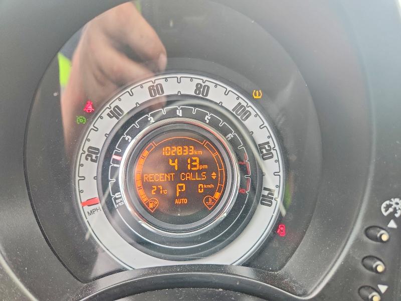 Продажа на аукционе авто 2013 Fiat 500, vin: 3C3CFFAR5DT514371, номер лота: 65396716