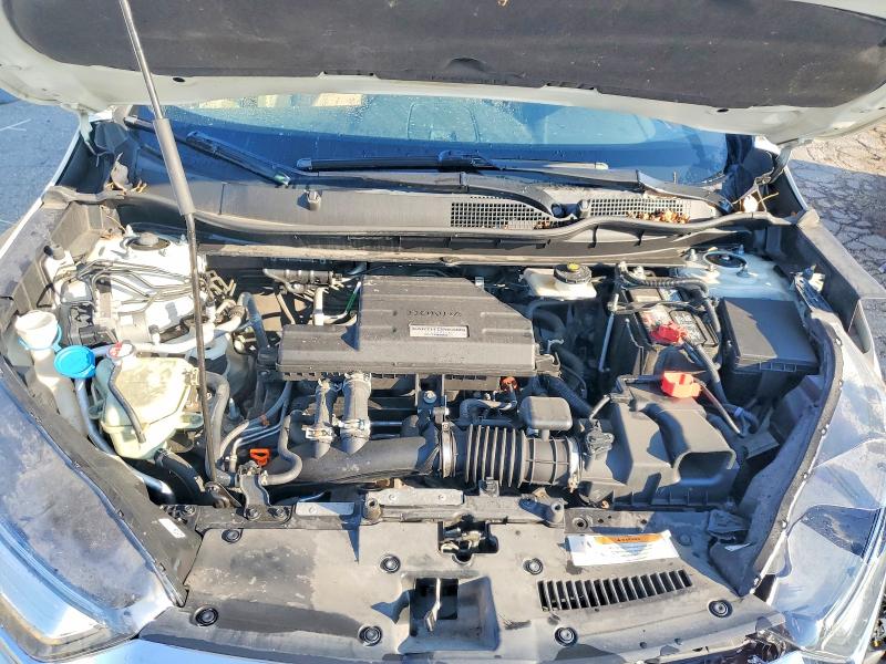2017 Honda Cr-v მანქანა იყიდება აუქციონზე, vin: 2HKRW2H95HH614688, აუქციონის ნომერი: 63517246