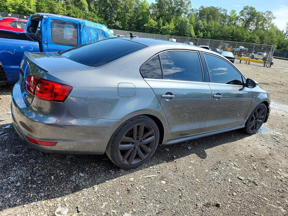 Продаж на аукціоні авто 2013 Volkswagen Jetta, vin: 3VW467AJ4DM264063, номер лоту: 65272656