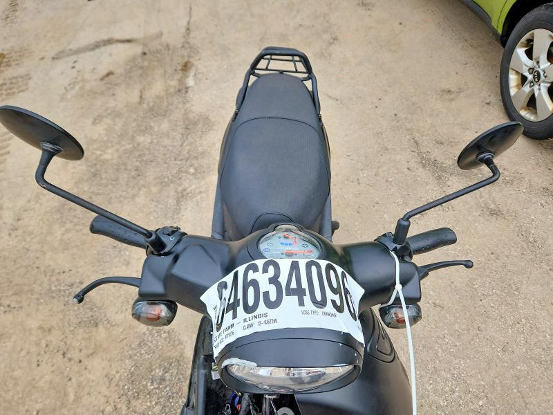 64634096 :رقم المزاد ، RFVPAC900M1005608 vin ، 2021 Genuine Scooter Co. Buddy مزاد بيع