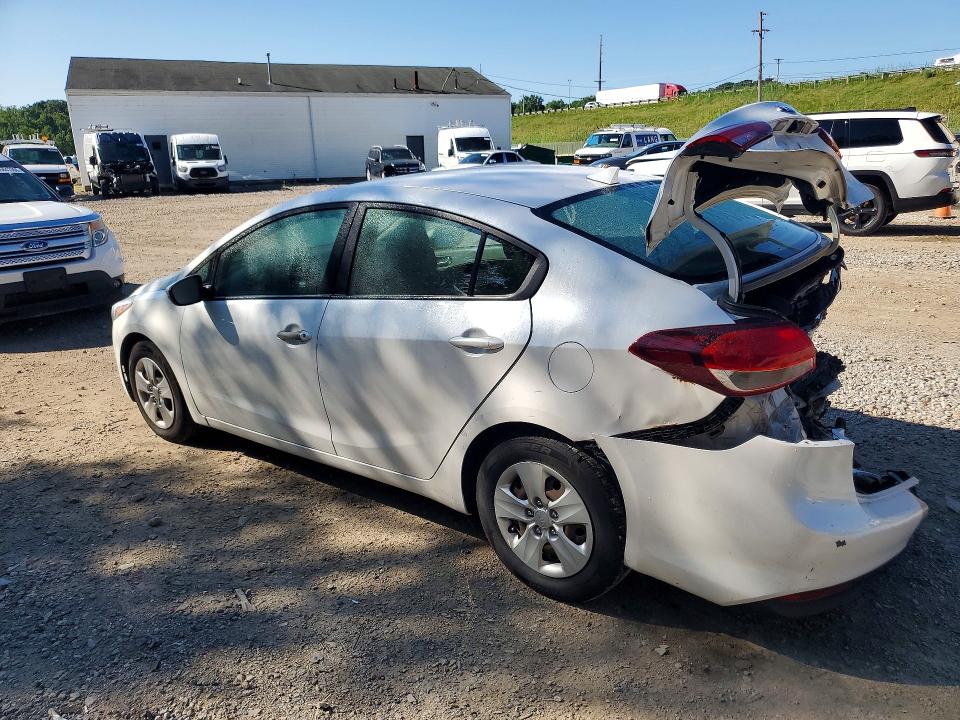 Aukcja sprzedaży 2017 Kia Forte, vin: 3KPFL4A73HE063679, numer aukcji: 65392266
