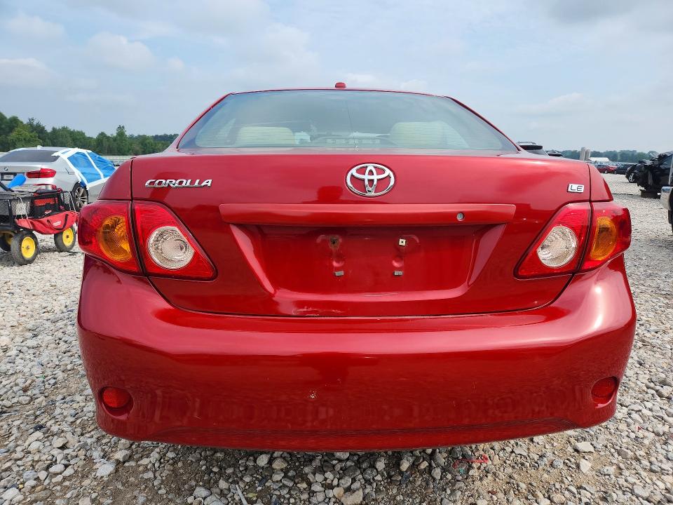 Aukcja sprzedaży 2009 Toyota Corolla, vin: JTDBL40E29J033513, numer aukcji: 60554706