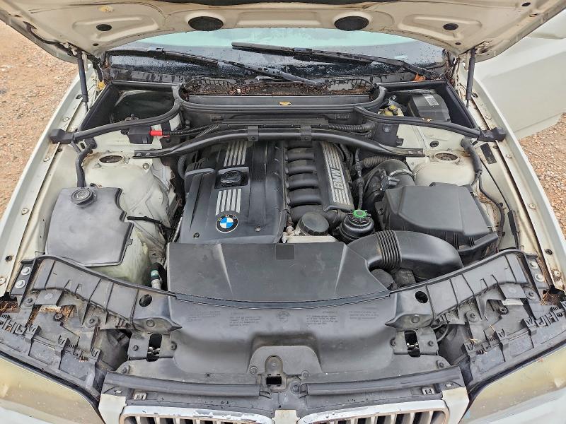 Aukcja sprzedaży 2007 Bmw X3, vin: WBXPC93487WF28259, numer aukcji: 65799026