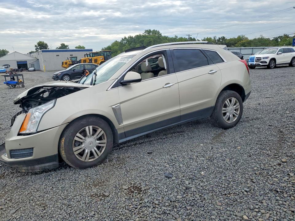 Продажа на аукционе авто 2015 Cadillac Srx, vin: 3GYFNEE30FS555943, номер лота: 66595726