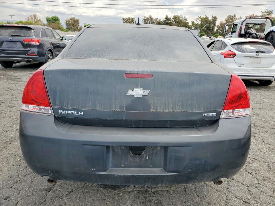 Продажа на аукционе авто 2015 Chevrolet Impala Limited, vin: 2G1WA5E39F1107755, номер лота: 64700166