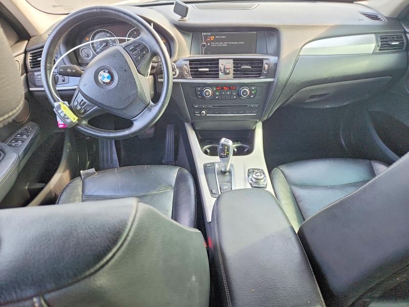 Aukcja sprzedaży 2012 Bmw X3, vin: 5UXWX5C50CL723021, numer aukcji: 63706986