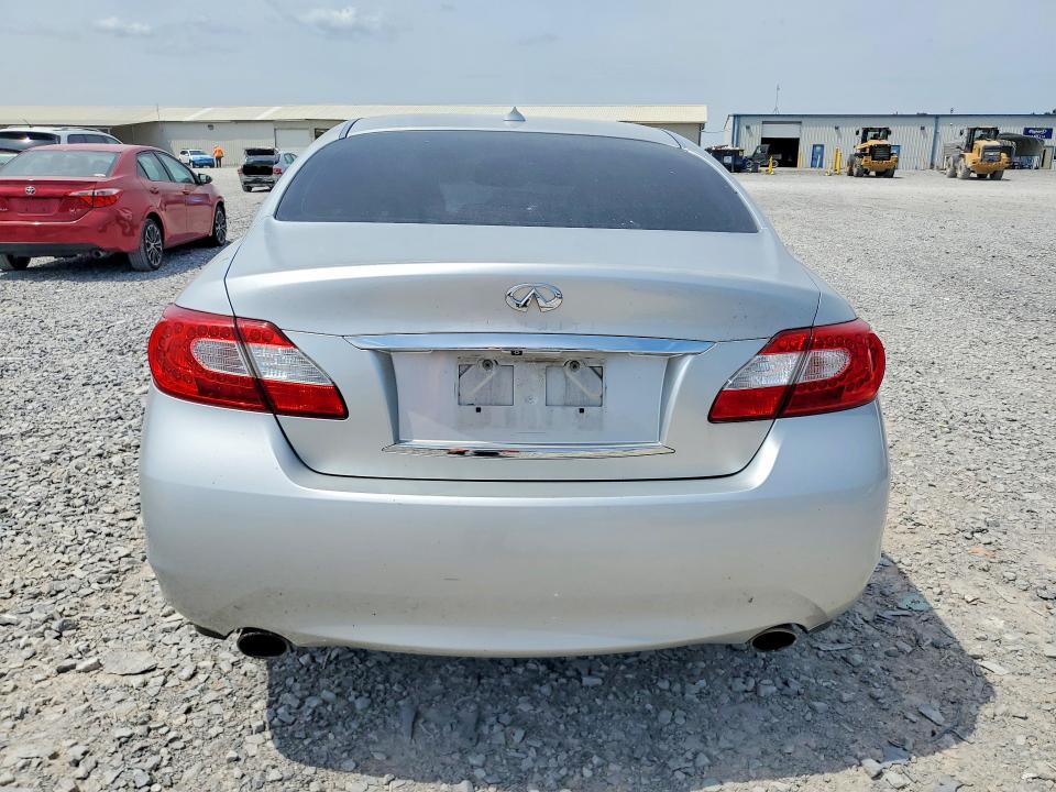 Aukcja sprzedaży 2011 Infiniti M37, vin: JN1BY1AP4BM320133, numer aukcji: 65923346