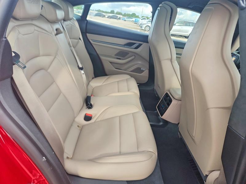 63880106 :رقم المزاد ، WP0AC2Y11LSA71398 vin ، 2020 Porsche Taycan مزاد بيع