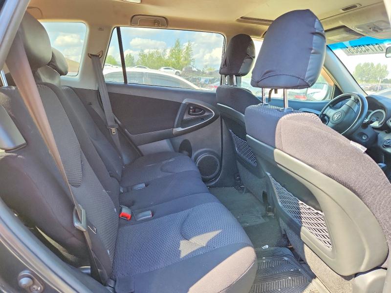 61743586 :رقم المزاد ، 2T3RK4DV2AW032458 vin ، 2010 Toyota Rav4 مزاد بيع
