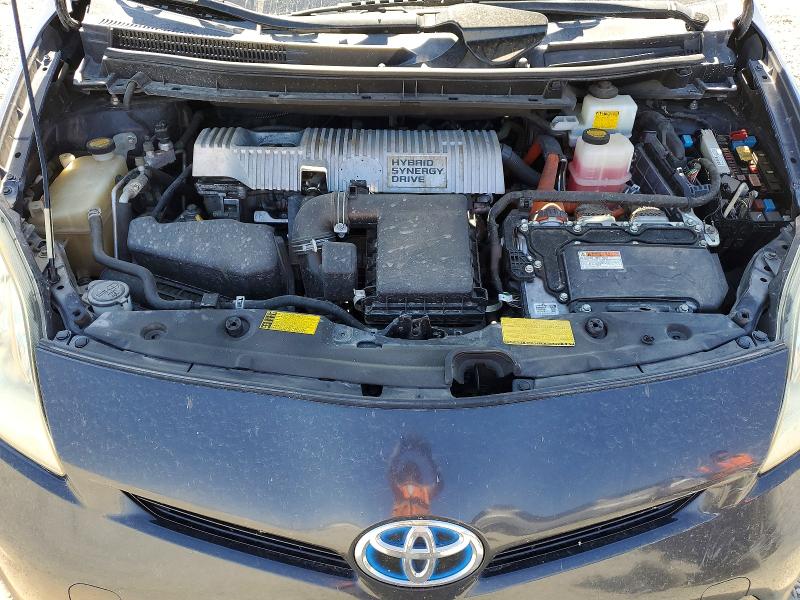 Aukcja sprzedaży 2013 Toyota Prius, vin: JTDKN3DU0D5678152, numer aukcji: 63445486