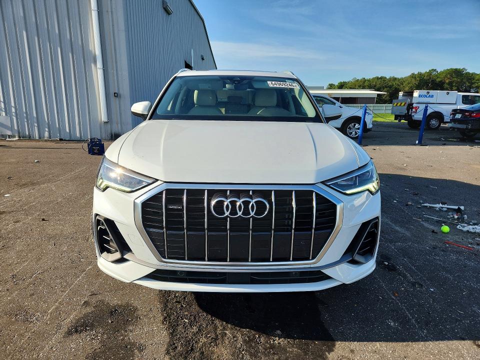 Aukcja sprzedaży 2022 Audi Q3, vin: WA1EECF36N1097355, numer aukcji: 64969246