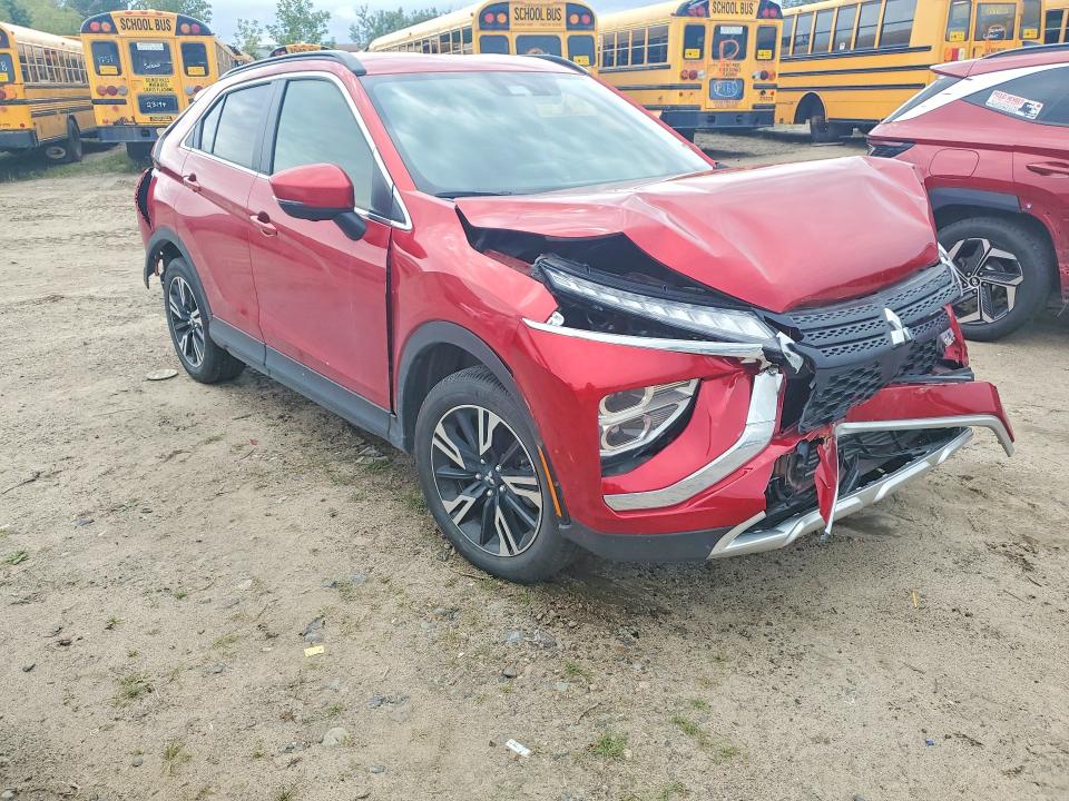 Aukcja sprzedaży 2024 Mitsubishi Eclipse Cross, vin: JA4ATVAA8RZ600770, numer aukcji: 66426376