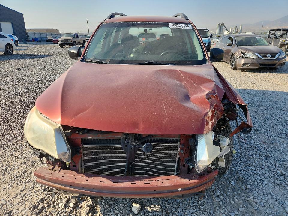 63941916 :رقم المزاد ، JF2SH6BC5AH791500 vin ، 2010 Subaru Forester مزاد بيع