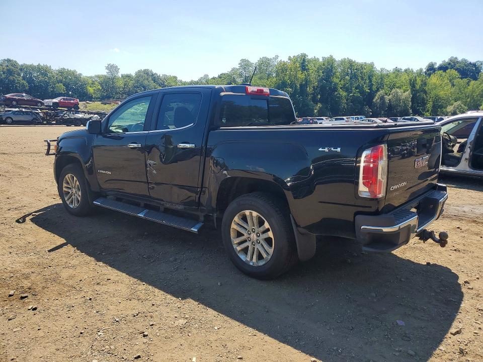 Продажа на аукционе авто 2016 Gmc Canyon, vin: 1GTG6DE37G1349586, номер лота: 65675896