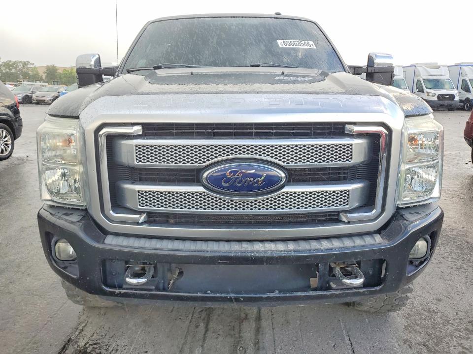 65663546 :رقم المزاد ، 1FT7W2BT8EEB58421 vin ، 2014 Ford F250 مزاد بيع